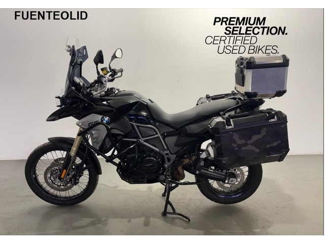 BMW MotorradF 800 GS 