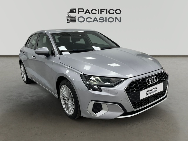 AudiA3 Sportback Advanced 30 TDI 85 kW (116 CV) S tronic