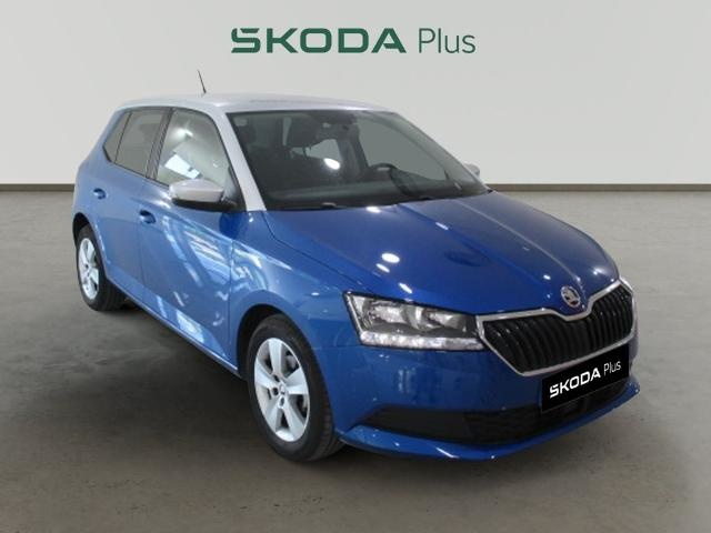 SkodaFabia 1.0 TSI Color Concept 70 kW (95 CV)