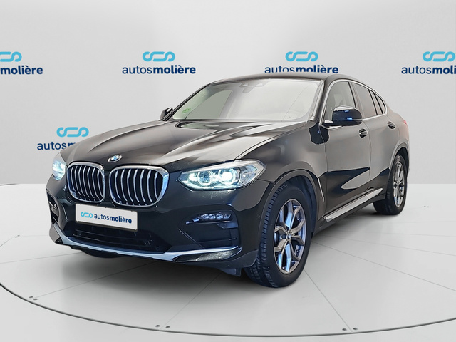 BMWX4 xDrive20d 140 kW (190 CV)