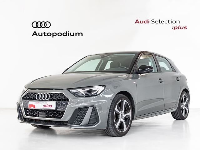 AudiA1 Sportback Adrenalin edition 30 TFSI 85 kW (116 CV) S tronic