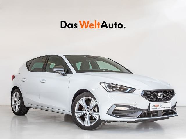 SEATLeón 1.5 TSI S&S FR 25 Aniversario 85 kW (116 CV)