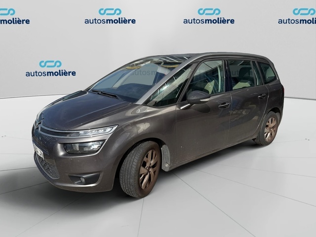 CitroenGrand C4 Picasso BlueHDi 120 Feel EAT6 88 kW (120 CV)