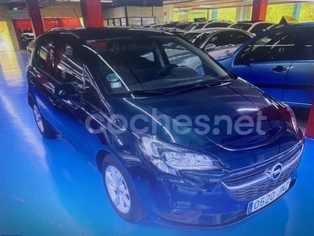 OpelCorsa 1.4 Selective Auto 66 kW (90 CV) Vehículo usado en Barcelona - 2