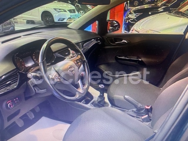 OpelCorsa 1.4 Selective Auto 66 kW (90 CV) Vehículo usado en Barcelona - 8