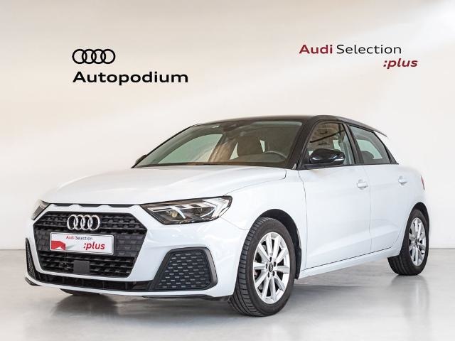 AudiA1 Sportback Advanced 30 TFSI 81 kW (110 CV)
