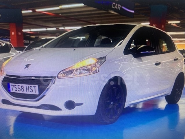 Peugeot208 1.2 VTi Active 60 kW (82 CV) Vehículo usado en Barcelona - 1 Peugeot208 1.2 VTi Active 60 kW (82 CV) Vehículo usado en Barcelona - 1