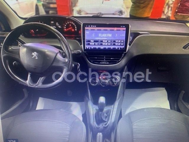 Peugeot208 1.2 VTi Active 60 kW (82 CV) Vehículo usado en Barcelona - 5