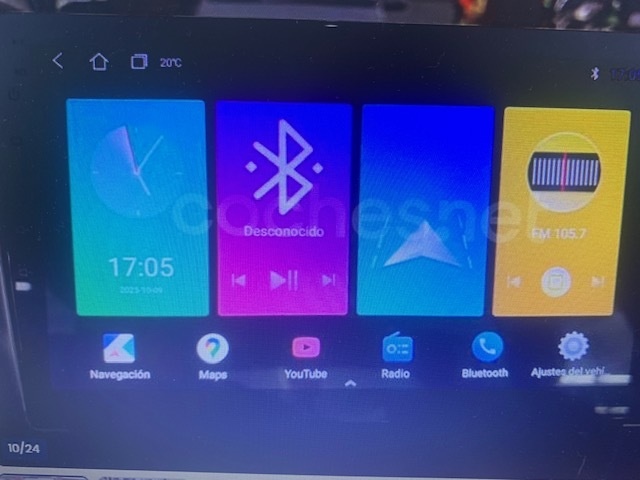 Peugeot208 1.2 VTi Active 60 kW (82 CV) Vehículo usado en Barcelona - 7