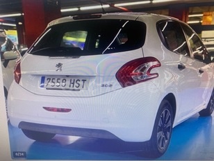 Peugeot 208 1.2 VTi Active 60 kW (82 CV)