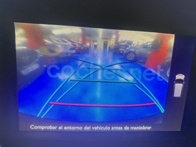 PeugeotPartner Tepee BlueHDi 100 Outdoor 74 kW (100 CV) Vehículo usado en Barcelona - 6 PeugeotPartner Tepee BlueHDi 100 Outdoor 74 kW (100 CV) Vehículo usado en Barcelona - 6