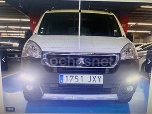 Peugeot Partner Tepee BlueHDi 100 Outdoor 74 kW (100 CV)