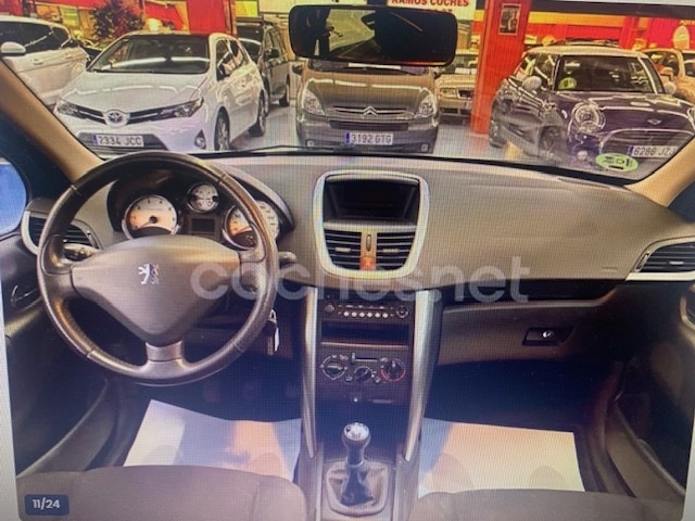 Peugeot207 1.4 Urban 54 kW (75 CV) Vehículo usado en Barcelona - 5 Peugeot207 1.4 Urban 54 kW (75 CV) Vehículo usado en Barcelona - 5