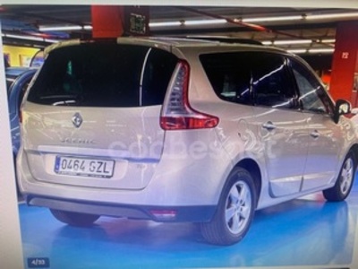 Renault Grand Scenic Dynamique TCe 96 kW (130 CV) Renault Grand Scenic Dynamique TCe 96 kW (130 CV)