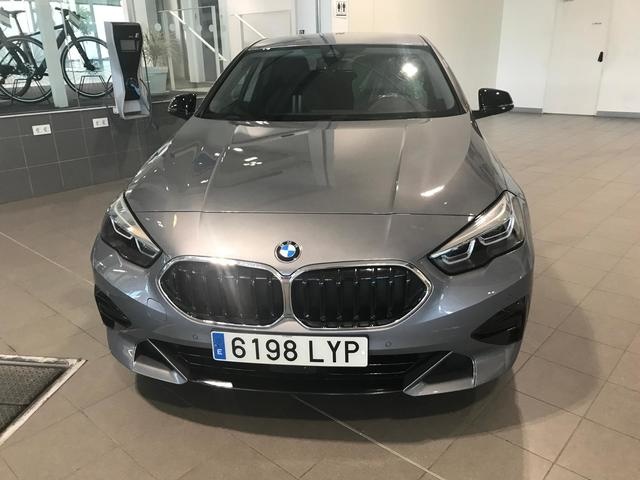 BMWSerie 2 218i Gran Coupe 100 kW (136 CV)
