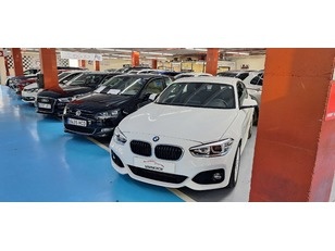 BMW Serie 1 118i 100 kW (136 CV)