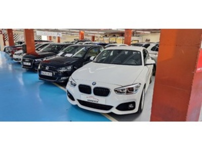 BMW Serie 1 118i 100 kW (136 CV) BMW Serie 1 118i 100 kW (136 CV)