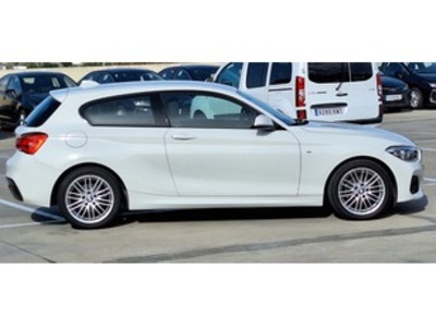 BMW Serie 1 118i 100 kW (136 CV) BMW Serie 1 118i 100 kW (136 CV)