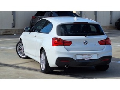 BMW Serie 1 118i 100 kW (136 CV) BMW Serie 1 118i 100 kW (136 CV)