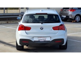 BMW Serie 1 118i 100 kW (136 CV)