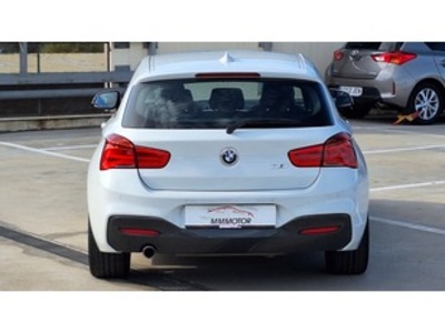 BMW Serie 1 118i 100 kW (136 CV) BMW Serie 1 118i 100 kW (136 CV)