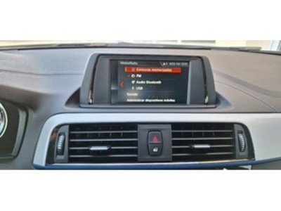 BMW Serie 1 118i 100 kW (136 CV) BMW Serie 1 118i 100 kW (136 CV)