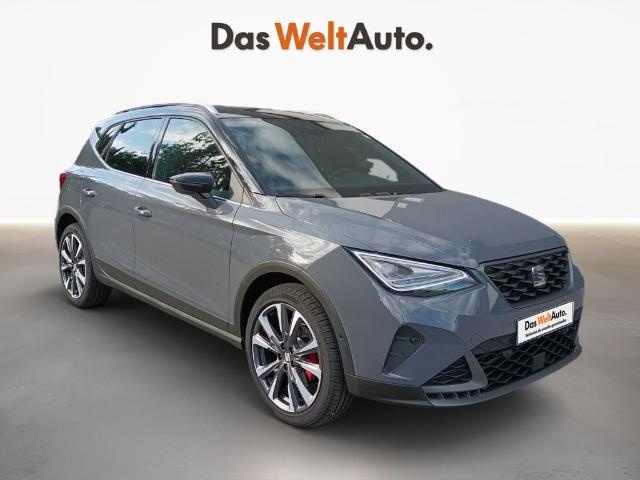 SEATArona 1.5 TSI FR Special Edition DSG 110 kW (150 CV)