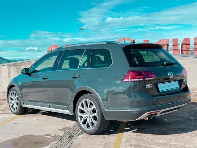 VolkswagenGolf Alltrack 2.0 TDI BMT 4Motion DSG 135 kW (184 CV) Vehículo usado en Barcelona - 5