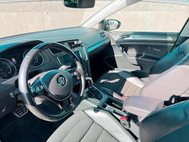 VolkswagenGolf Alltrack 2.0 TDI BMT 4Motion DSG 135 kW (184 CV) Vehículo usado en Barcelona - 7