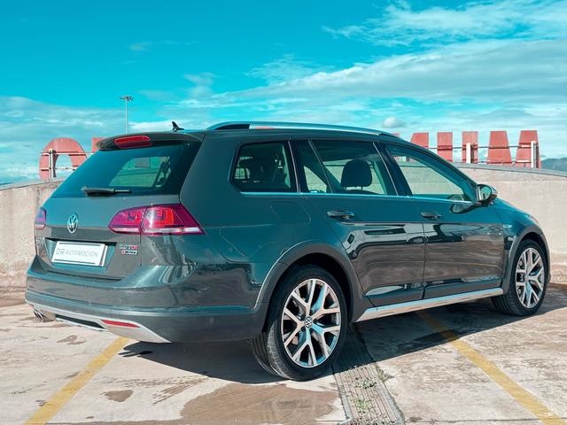 VolkswagenGolf Alltrack 2.0 TDI BMT 4Motion DSG 135 kW (184 CV) Vehículo usado en Barcelona - 10