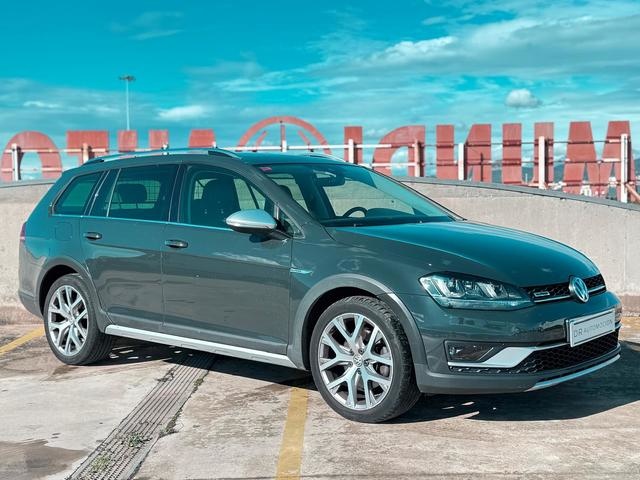 VolkswagenGolf Alltrack 2.0 TDI BMT 4Motion DSG 135 kW (184 CV) Vehículo usado en Barcelona - 13