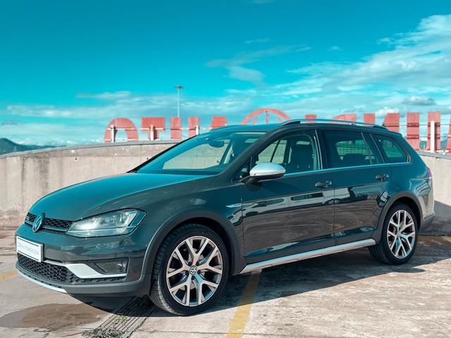 VolkswagenGolf Alltrack 2.0 TDI BMT 4Motion DSG 135 kW (184 CV) Vehículo usado en Barcelona - 16