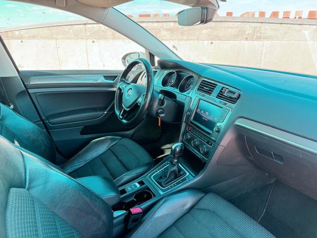 VolkswagenGolf Alltrack 2.0 TDI BMT 4Motion DSG 135 kW (184 CV) Vehículo usado en Barcelona - 17