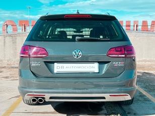Volkswagen Golf Alltrack 2.0 TDI BMT 4Motion DSG 135 kW (184 CV)
