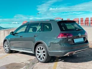 Volkswagen Golf Alltrack 2.0 TDI BMT 4Motion DSG 135 kW (184 CV)