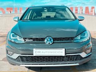 Volkswagen Golf Alltrack 2.0 TDI BMT 4Motion DSG 135 kW (184 CV)