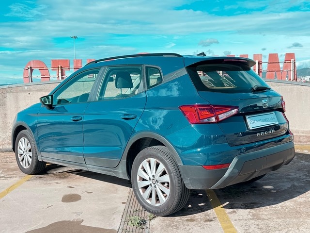 SEATArona 1.0 TSI Ecomotive S&S Style 85 kW (115 CV) Vehículo usado en Barcelona - 2