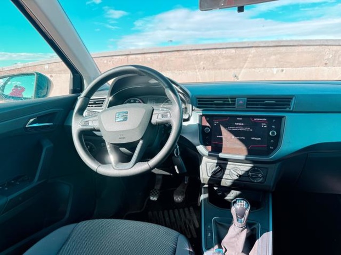 SEATArona 1.0 TSI Ecomotive S&S Style 85 kW (115 CV) Vehículo usado en Barcelona - 4 SEATArona 1.0 TSI Ecomotive S&S Style 85 kW (115 CV) Vehículo usado en Barcelona - 4