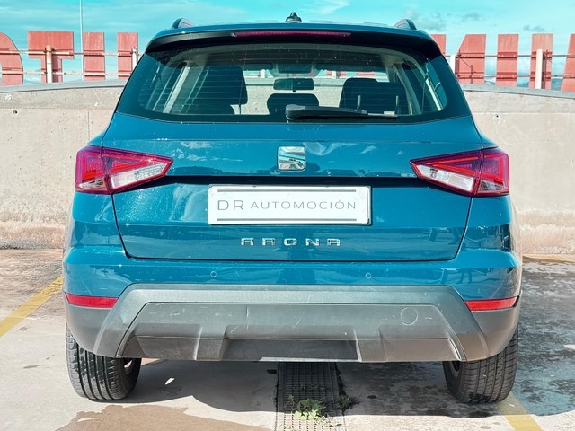 SEATArona 1.0 TSI Ecomotive S&S Style 85 kW (115 CV) Vehículo usado en Barcelona - 6