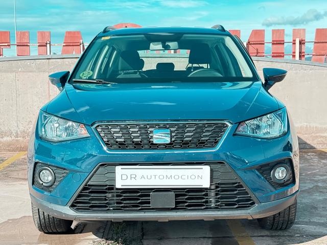 SEATArona 1.0 TSI Ecomotive S&S Style 85 kW (115 CV) Vehículo usado en Barcelona - 7