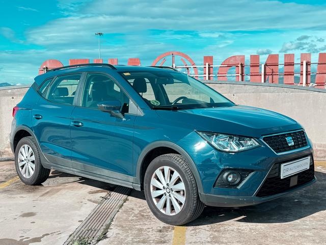 SEATArona 1.0 TSI Ecomotive S&S Style 85 kW (115 CV) Vehículo usado en Barcelona - 13