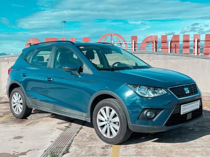 SEATArona 1.0 TSI Ecomotive S&S Style 85 kW (115 CV) Vehículo usado en Barcelona - 13 SEATArona 1.0 TSI Ecomotive S&S Style 85 kW (115 CV) Vehículo usado en Barcelona - 13