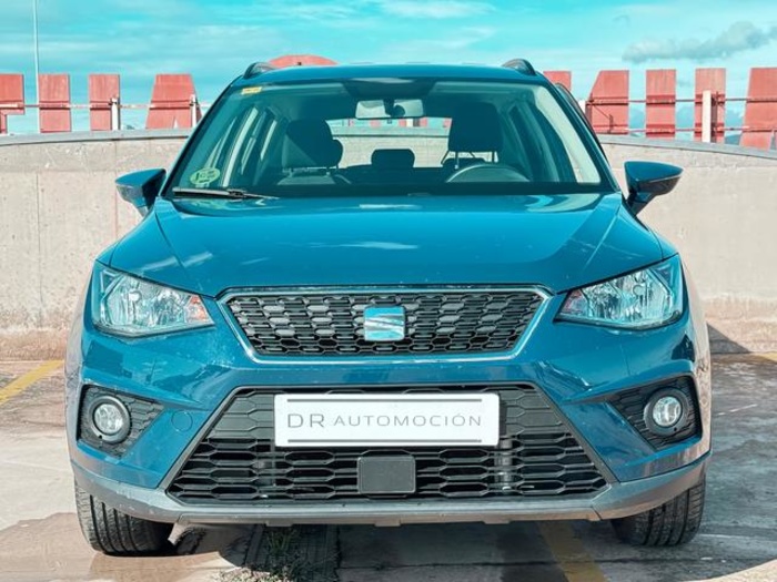 SEATArona 1.0 TSI Ecomotive S&S Style 85 kW (115 CV) Vehículo usado en Barcelona - 14 SEATArona 1.0 TSI Ecomotive S&S Style 85 kW (115 CV) Vehículo usado en Barcelona - 14