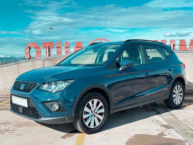 SEATArona 1.0 TSI Ecomotive S&S Style 85 kW (115 CV) Vehículo usado en Barcelona - 16