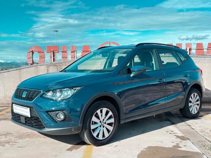 SEATArona 1.0 TSI Ecomotive S&S Style 85 kW (115 CV) Vehículo usado en Barcelona - 16 SEATArona 1.0 TSI Ecomotive S&S Style 85 kW (115 CV) Vehículo usado en Barcelona - 16