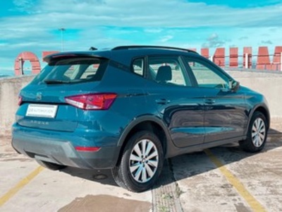 SEAT Arona 1.0 TSI Ecomotive S&S Style 85 kW (115 CV) SEAT Arona 1.0 TSI Ecomotive S&S Style 85 kW (115 CV)