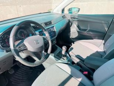 SEAT Arona 1.0 TSI Ecomotive S&S Style 85 kW (115 CV) SEAT Arona 1.0 TSI Ecomotive S&S Style 85 kW (115 CV)