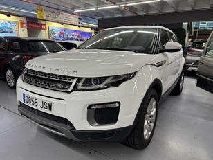 Land Rover Range Rover Evoque 2.0L TD4 HSE 4x4 Auto 110 kW (150 CV)