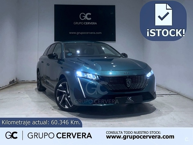 Peugeot308 SW BlueHDI 130 S&S Allure Pack EAT8 96 kW (130 CV)