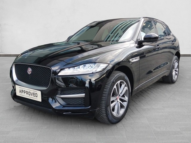 Jaguar F-PACE 2.0L i4D R-Sport AWD 132 kW (180 CV)